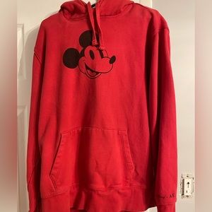 American Eagle Mickey Mouse Sweater